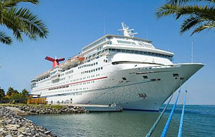 Charleston Cruise Port