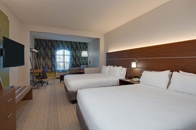 Holiday Inn Express & Suites Orlando International Airport, an IHG Hotel , FL 32812 near Orlando International Airport View Point 19