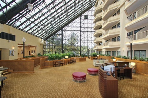DoubleTree by Hilton Hotel Newark Airport , NJ 07114 near Newark Liberty International Airport View Point 10