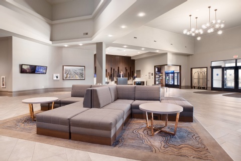 Delta Hotels Fargo , ND 58103-3323 near Hector International Airport View Point 8