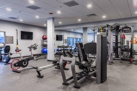Delta Hotels Fargo , ND 58103-3323 near Hector International Airport View Point 14