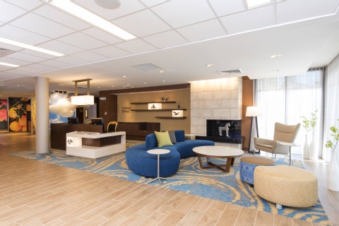 Fairfield Inn & Suites by Marriott Tampa Westshore/Airport , FL 33607 near Tampa International Airport View Point 10