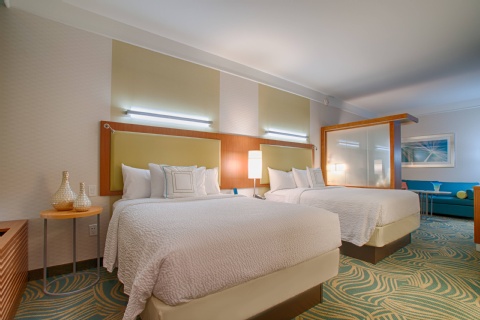 SpringHill Suites by Marriott Canton , OH 44720 near Akron-canton Regional Airport View Point 16