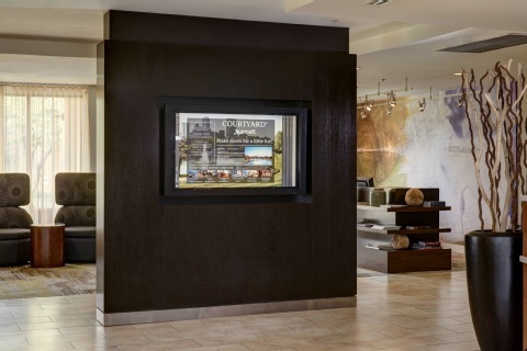 Courtyard by Marriott Indianapolis Airport , IN 46241 near Indianapolis International Airport View Point 6