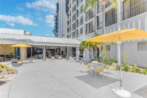 Hilton Irvine/Orange County Airport