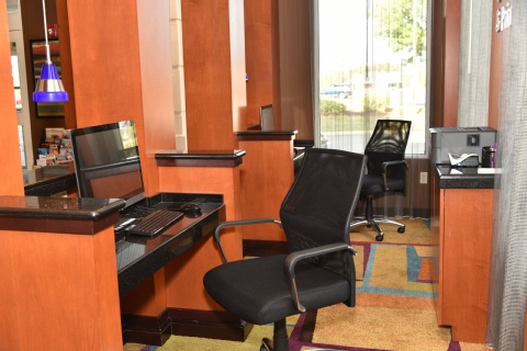 Fairfield Inn & Suites by Marriott Hartford Airport , CT 06096 near Bradley International Airport View Point 3