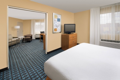 Fairfield Inn & Suites Albuquerque Airport  , NM 87106 near Albuquerque International Sunport View Point 20
