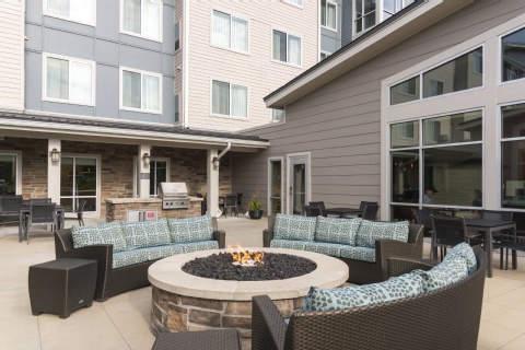 Residence Inn Grand Rapids Airport , MI 49512 near Gerald R. Ford International Airport View Point 5
