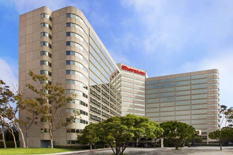 Sheraton Gateway Los Angeles Hotel