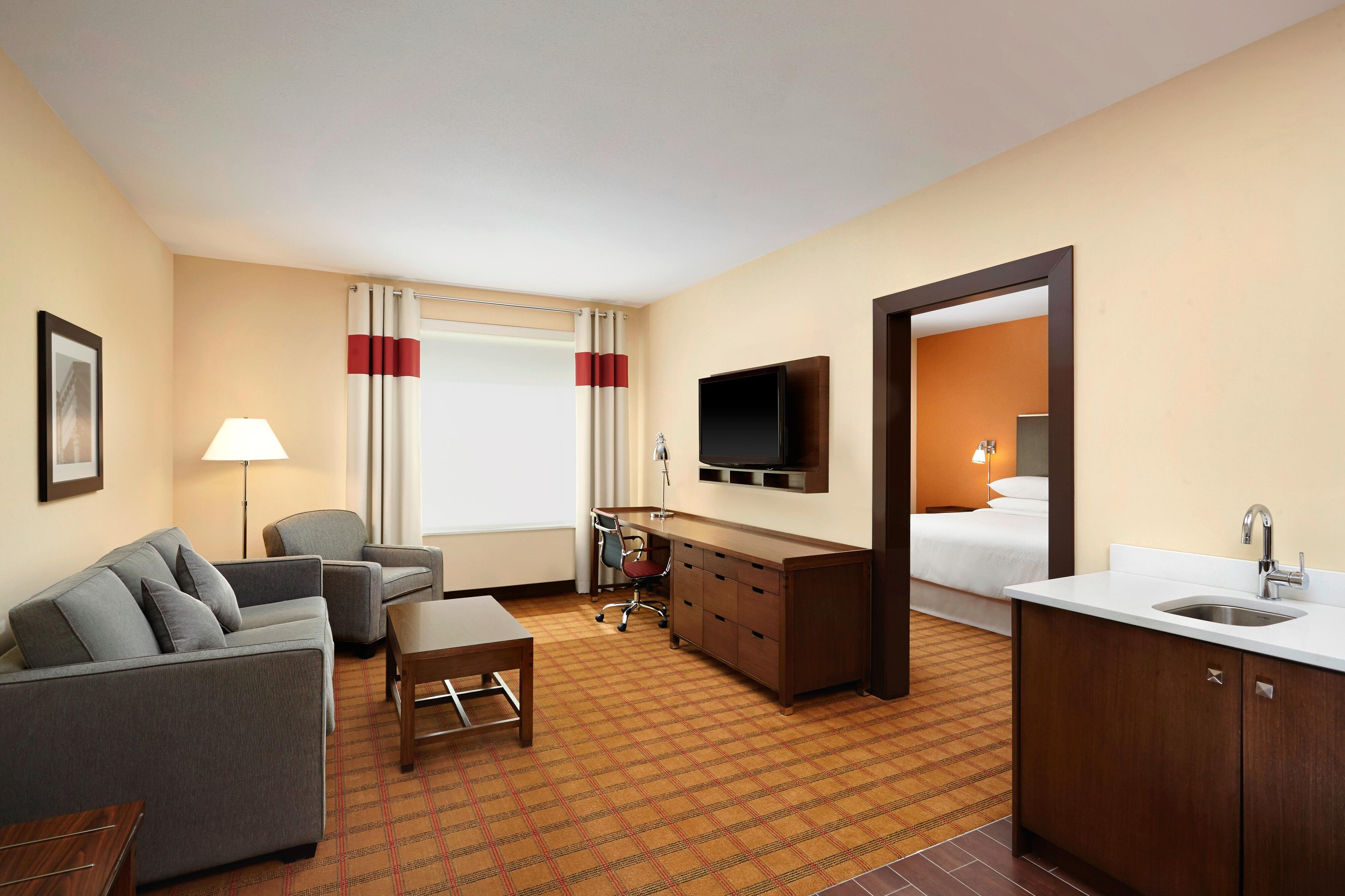 Four Points by Sheraton Edmonton International Airport , AB T9E 7N2 near Edmonton International Airport View Point 14