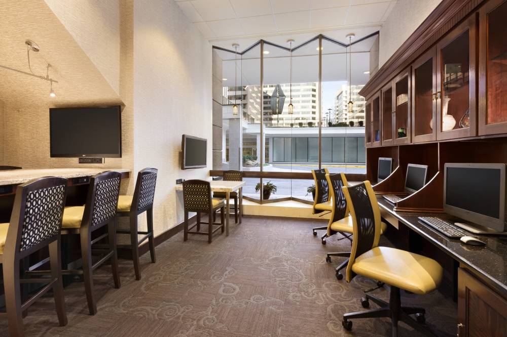 Crowne Plaza Crystal City