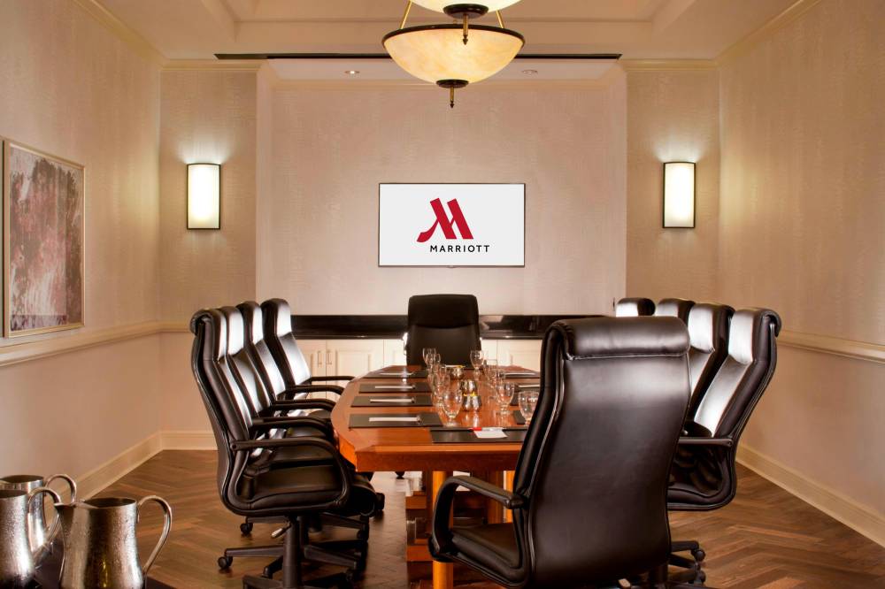 Denver Airport Marriott At Gateway Park