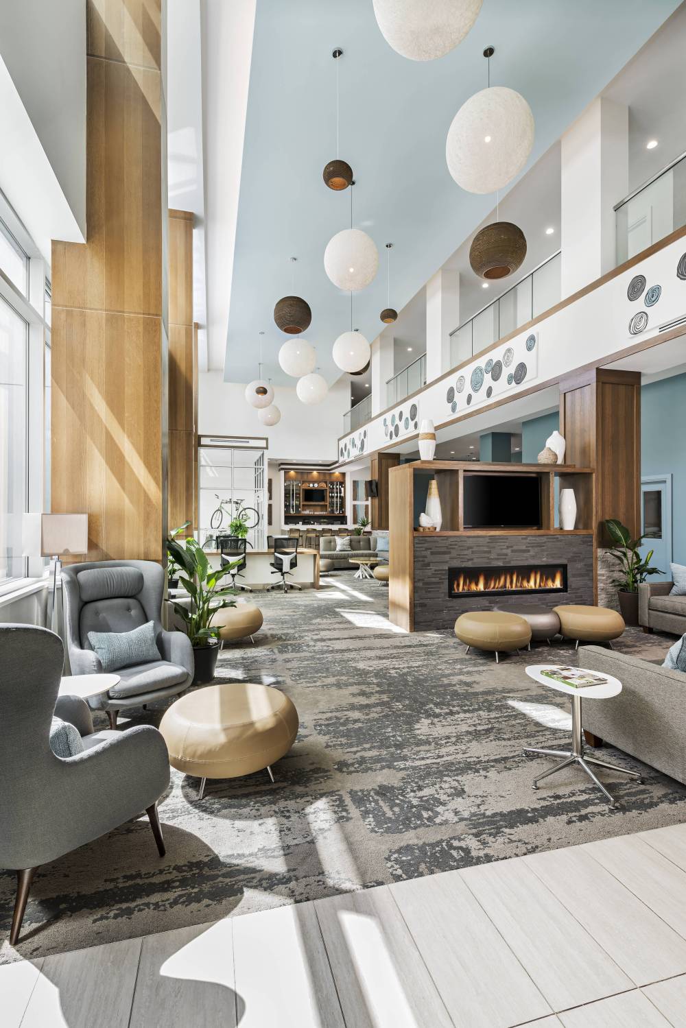 Element Calgary Airport 4