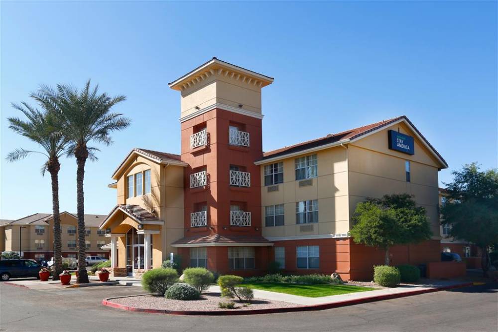 Extended Stay America Midtown