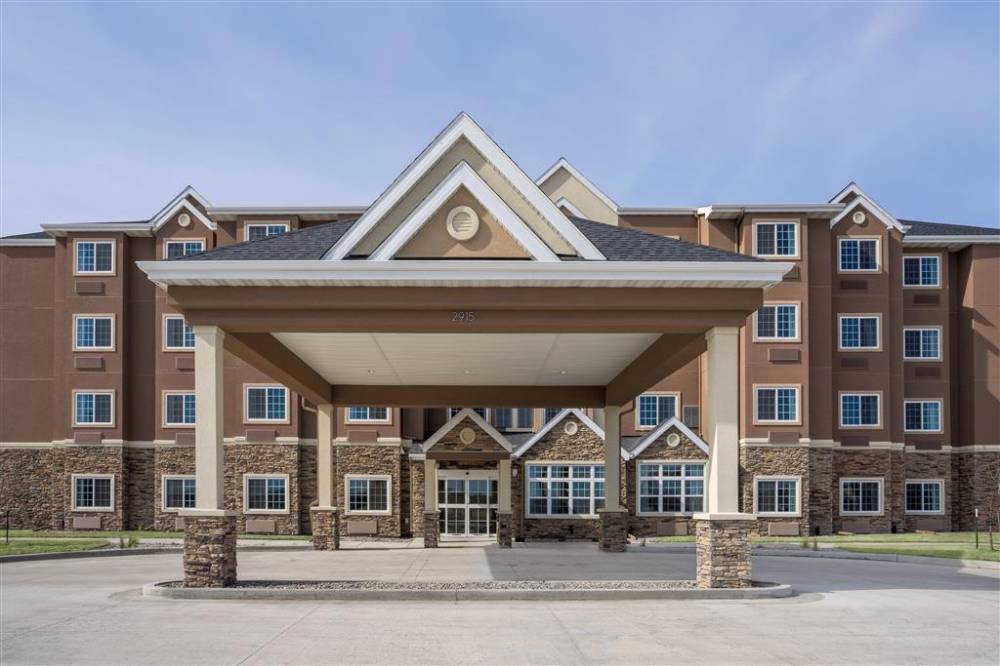 Microtel Moorhead Fargo Area