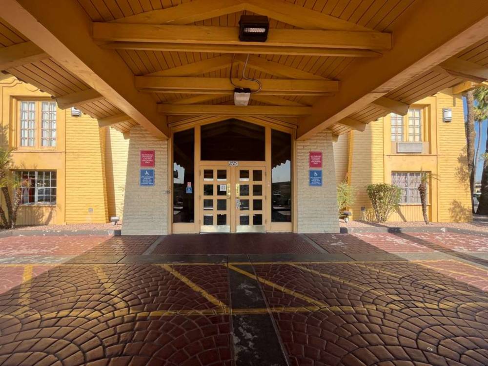 Motel 6 Phoenix Az Midtown