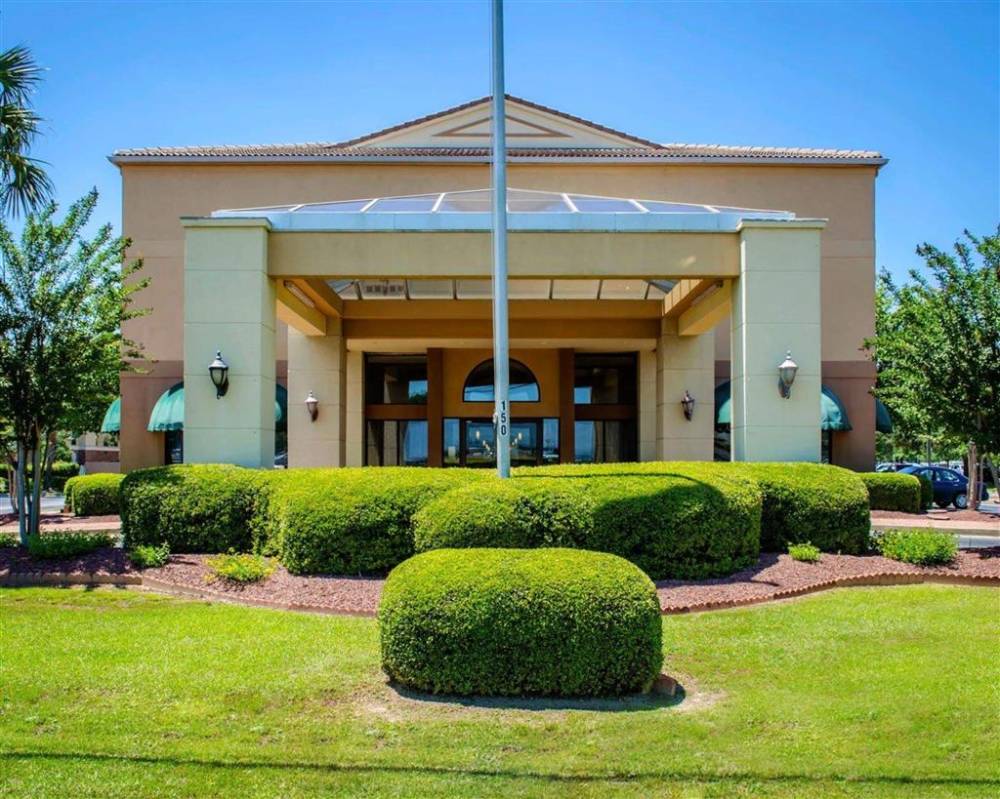 Quality Inn And Suites