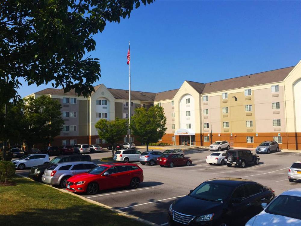 Sonesta Simply Baltimore Arpt