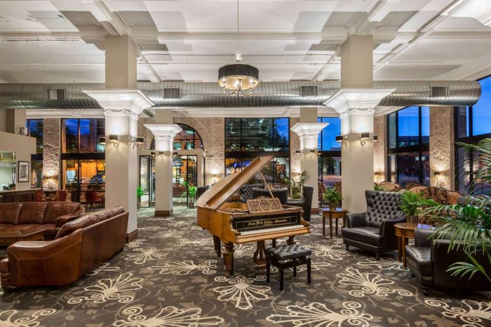The Mining Exchange 6